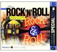 Vari-Rock N Roll (Special Box) - Rock N Roll (Special Box 2cd+DVD) [Import]