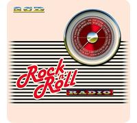 Vari-Rock'n'roll Radio - Rock'n'roll Radio (Tin Box)