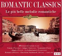 Vari-Romantic Classics Le Piu' Belle Melodie Romantiche - Romantic Classics Le Piu' Belle Melodie Romantiche [Import]