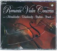 Vari-Romantic Violin - Romantic Violin Concertos [Import]