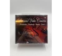 Vari-Romantic Violin - Romantic Violin Concertos