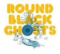 Vari-Round Black Gho - Round Black Ghosts [Import]