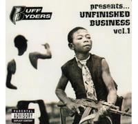 Vari-Ruff Ryders Unf - Ruff Ryders Unfinished...Vol.1