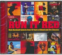 Vari-Run It Red-Bloo - Run It Red-Blood and Fire All Star