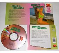 Vari-Sabor De Macare - Sabor De Macarena [Import]