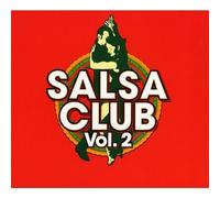 Vari-Salsa Club Vol. - Salsa Club Vol.2 [Import]