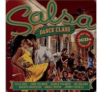 Various Artists – Salsa Dance Class – Import
