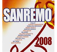Vari-Sanremo 2008 - Sanremo 2008 (1 CD) [Import]