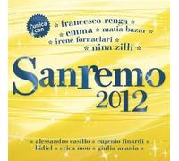 Vari-Sanremo 2012 Sanremo 2012 (CD)