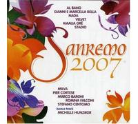 Vari-Sanremo - Sanremo 2007 (1 CD) [Import]