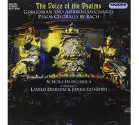 Vari - Schola hungarica la Voix des psaumes