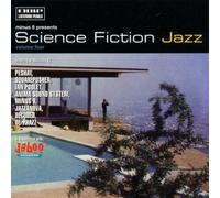 Vari-Science Fiction - Science Fiction Jazz 4 [Import]
