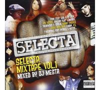 Vari-Selecta Mixtape - Selecta Mixtape Vol.1
