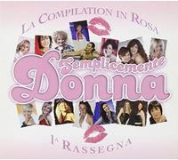 Vari-Semplicemente D – Semplicemente Donna Vol.1 – CD – Sony