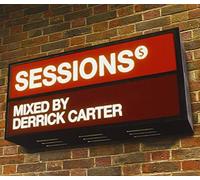 Vari-Session By Derr - Sessions by Derrick Carter [Import]