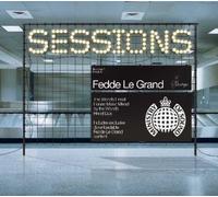 Vari-Sessions 11 - Sessions 11 Mixed By Fedde Le Grand