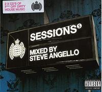 Vari-Sessions By Ste - Sessions by Steve Angelo [Import]