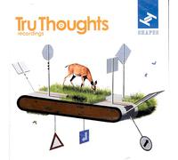 Vari-Shapes 08.02 - Shapes 08.02 [Import]