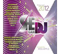 Vari-She Can DJ - She Can DJ