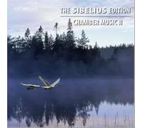 J. Sibelius - Sibelius Edition 9: Chamber Music 2 [New CD]