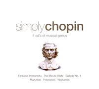 Simply – Simply Chopin – Import