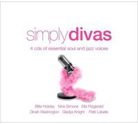 Vari-Simply Divas - Simply Divas