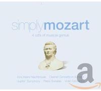 Vari-Simply Mozart - Simply Mozart