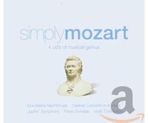 Vari-Simply Mozart - Simply Mozart