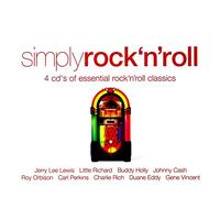 Various Artists - Simply Rock'n'Roll