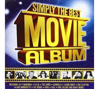 Vari-Simply the Best - Simply The Best Movie Album [Import]