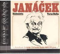 Vari - Sinfonietta,Taras Bulba [Import]