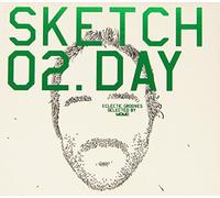 Vari-Sketch 02.Day - Sketch 02.Day (CD+DVD)