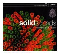 Vari-Solid Sounds 20 - Solid Sounds 2008 [Import]