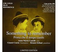 Vari-Something to Remember - Something to Remember (24k Gold)