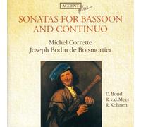 Vari – Sonates pour basse continue – Import – Accent