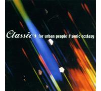 Vari - Sonic Ecstasy-Classic X Urban Peopl [Import]