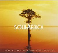 Vari-Soul Africa – Soul Africa – CD