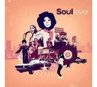 Vari-Soul Fever Vol - Soul Fever Vol.1 [Import]