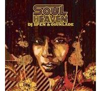 Vari-Soul Heaven DJ - Soul Heaven DJ Spen & Osunlade