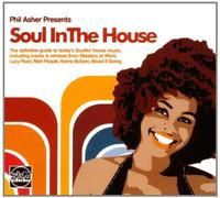 Vari-Soul in the Hou - Soul in The House [Import]