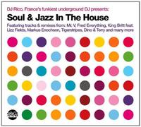 Vari-Soul & Jazz in - Soul & Jazz in The House [Import]