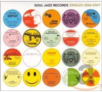 Vari-Soul Jazz Recor - Soul Jazz Record Singles 2006/2007