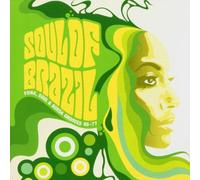 Vari-Soul of Brazil - Soul of Brazil: Funk, Soul and Bossa Groove
