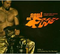 Various Artists - Soul on Fire/Various [Import]