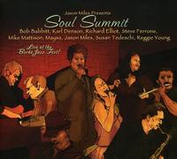 Vari-Soul Summit - Soul Summit [Import]