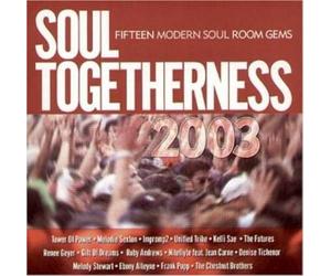Vari-Soul Togetherne - Soul Togetherness 2003