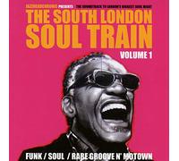 Vari-South London Soul Train Vol.1 - South London Soul Train Vol.1