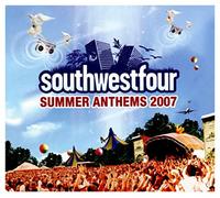 Vari-Southwestfour - Southwestfour Summer Anthems 2007 [Import]