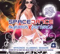 Vari-Space Dance Myk - Space Dance Mykonos 2 [Import]
