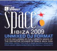 Vari-Space Ibiza 09 - Space Ibiza 2009 Unmixed DJ Format [Import]